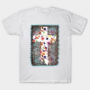 jesus cross T-Shirt
